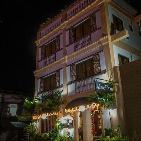 Monte Casa De Rico Apartment Виган Екстериор снимка