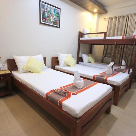 Monte Casa De Rico Apartment Виган Екстериор снимка