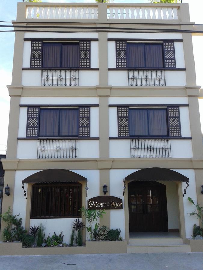 Monte Casa De Rico Apartment Виган Екстериор снимка
