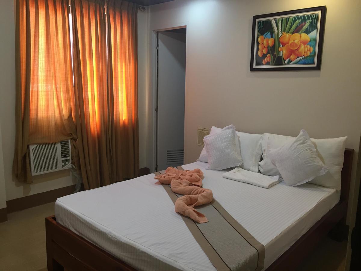 Monte Casa De Rico Apartment Виган Екстериор снимка
