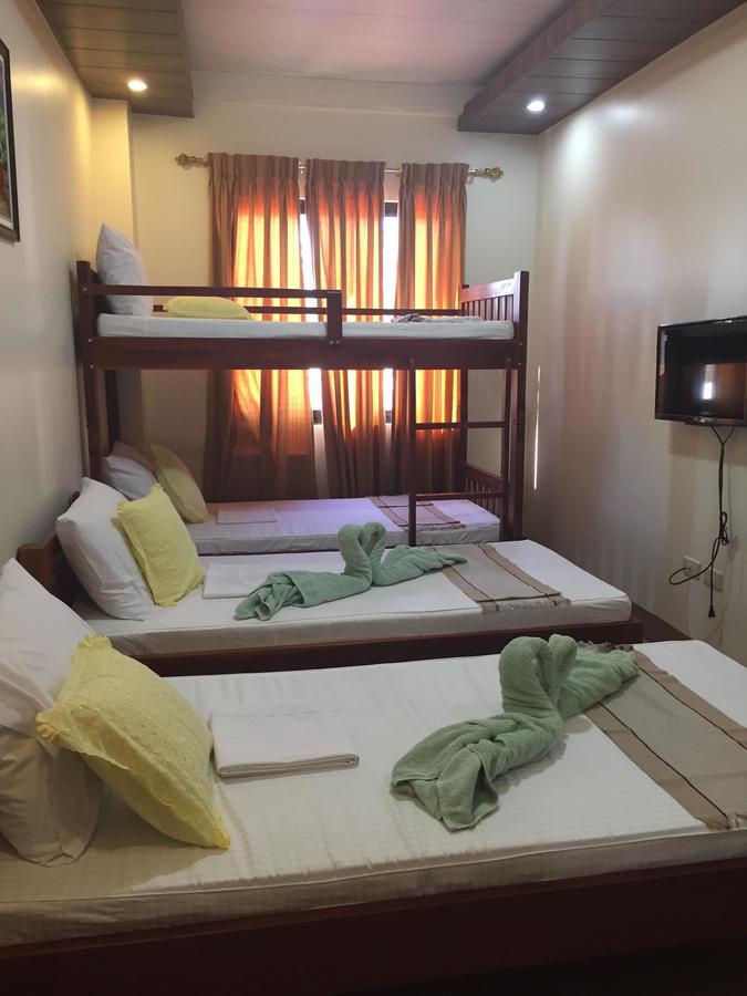 Monte Casa De Rico Apartment Виган Екстериор снимка