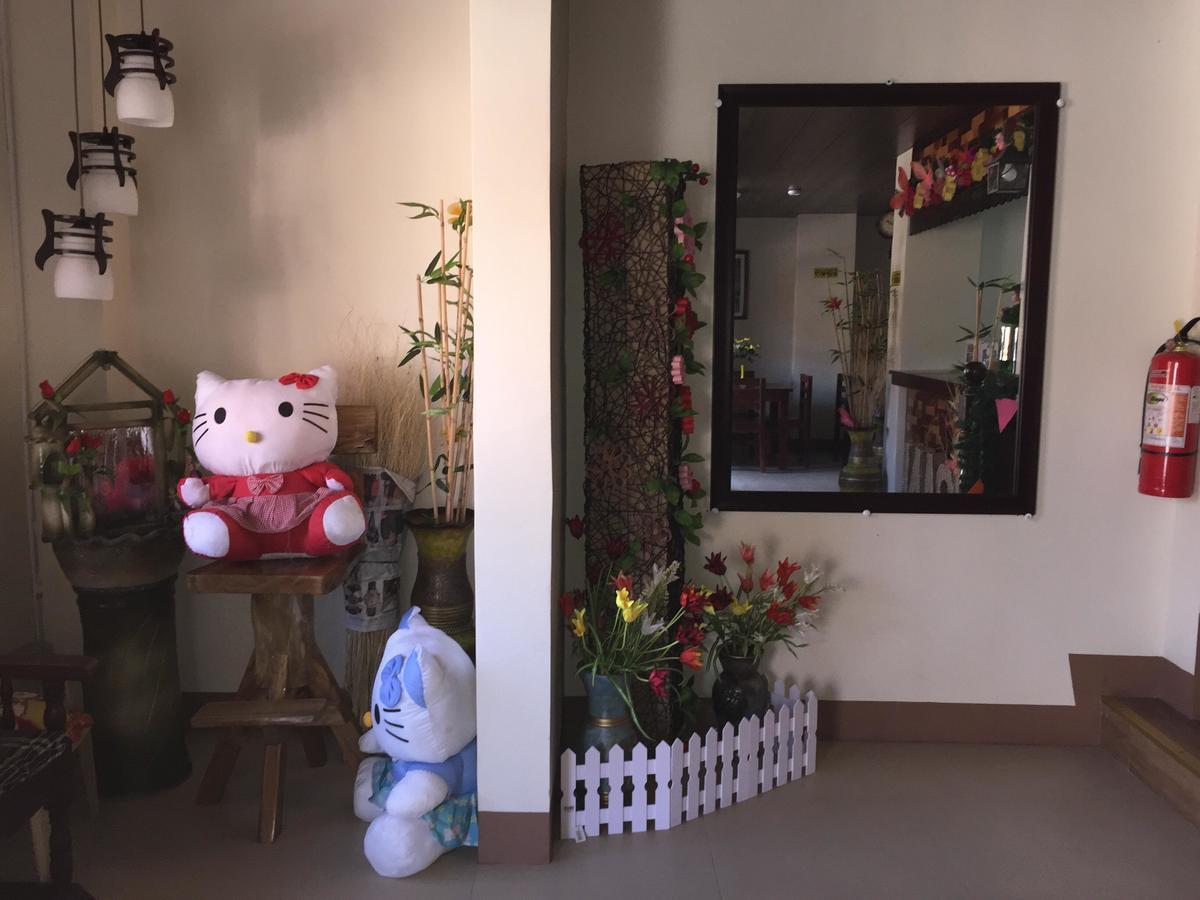 Monte Casa De Rico Apartment Виган Екстериор снимка