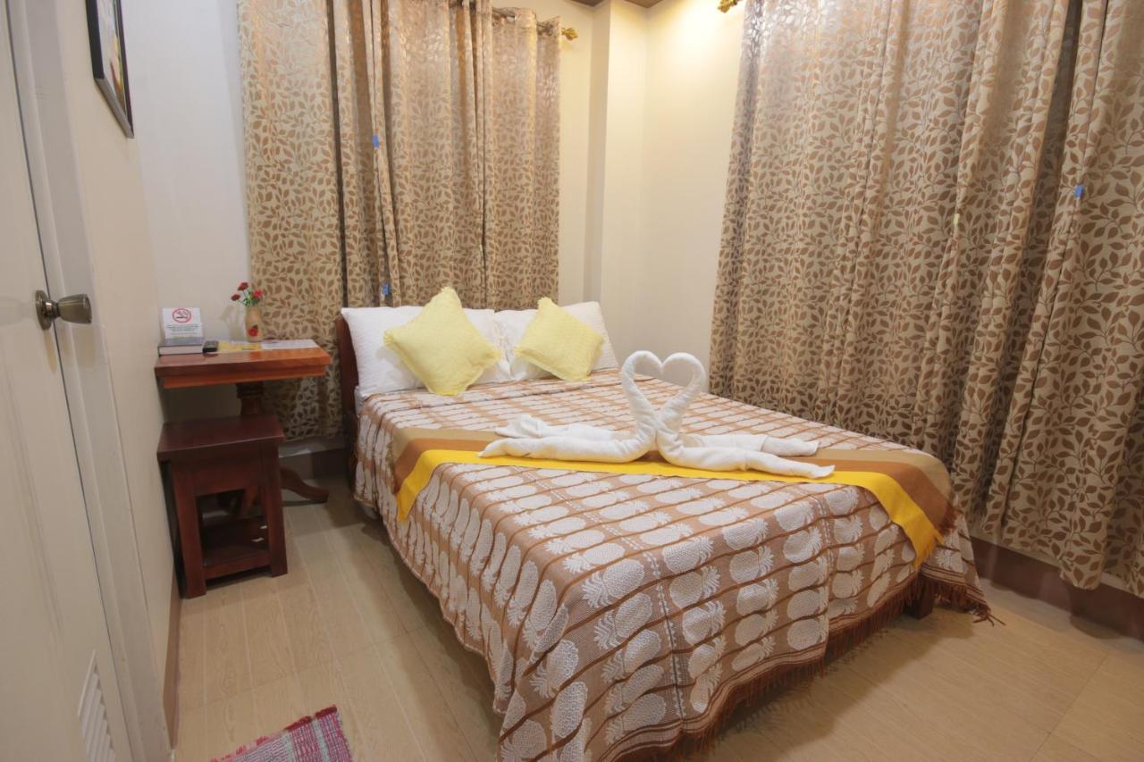 Monte Casa De Rico Apartment Виган Екстериор снимка