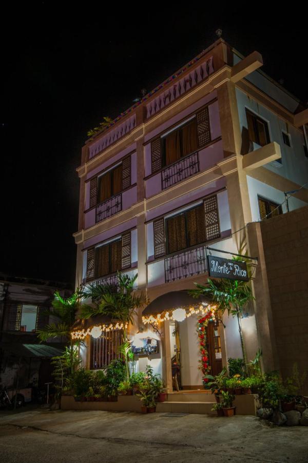 Monte Casa De Rico Apartment Виган Екстериор снимка