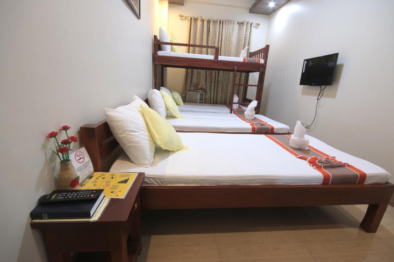Monte Casa De Rico Apartment Виган Екстериор снимка