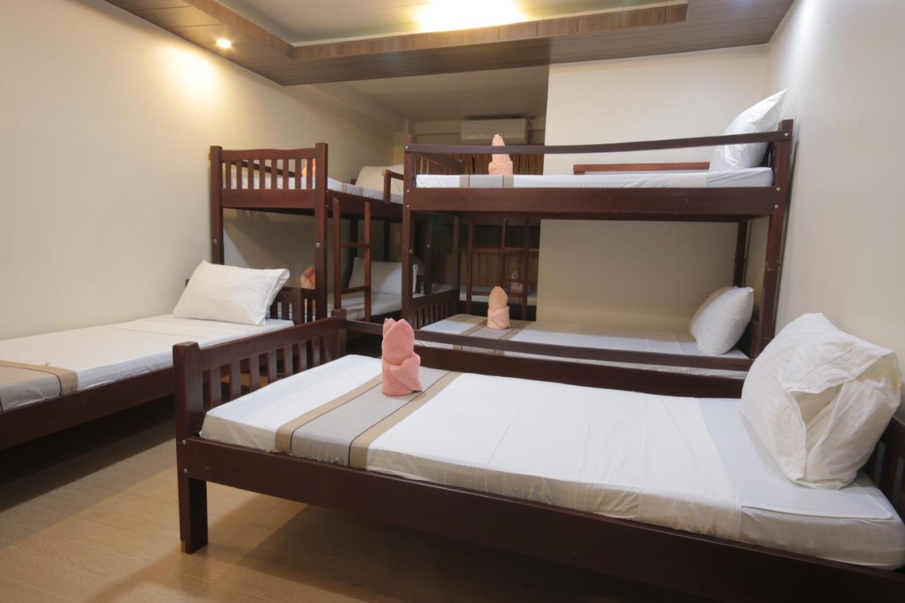 Monte Casa De Rico Apartment Виган Екстериор снимка