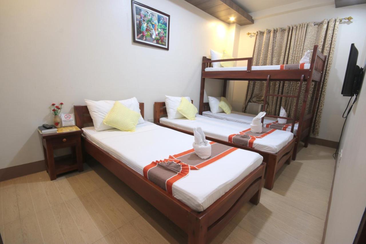 Monte Casa De Rico Apartment Виган Екстериор снимка