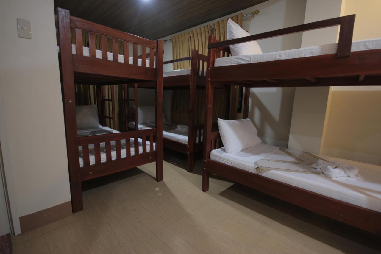 Monte Casa De Rico Apartment Виган Екстериор снимка