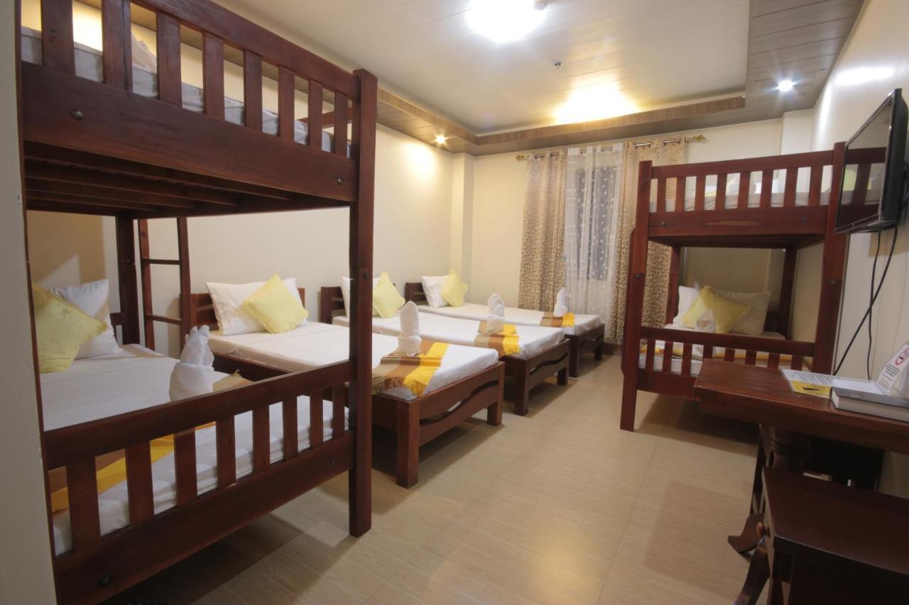 Monte Casa De Rico Apartment Виган Екстериор снимка