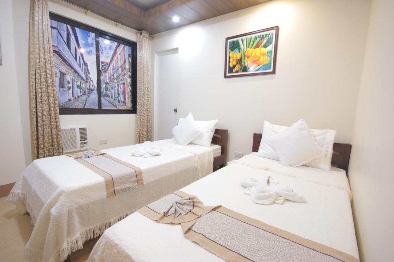 Monte Casa De Rico Apartment Виган Екстериор снимка
