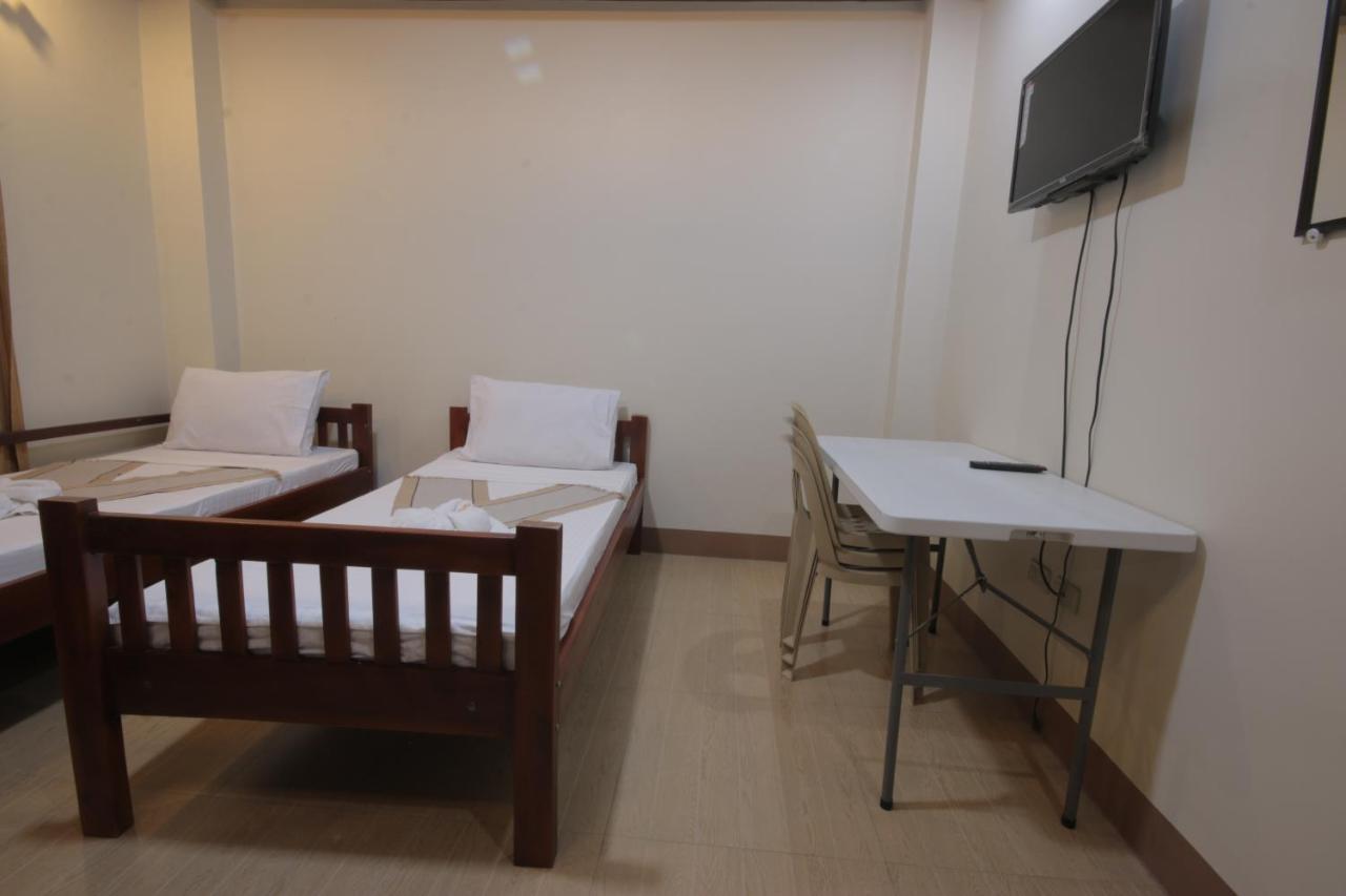Monte Casa De Rico Apartment Виган Екстериор снимка